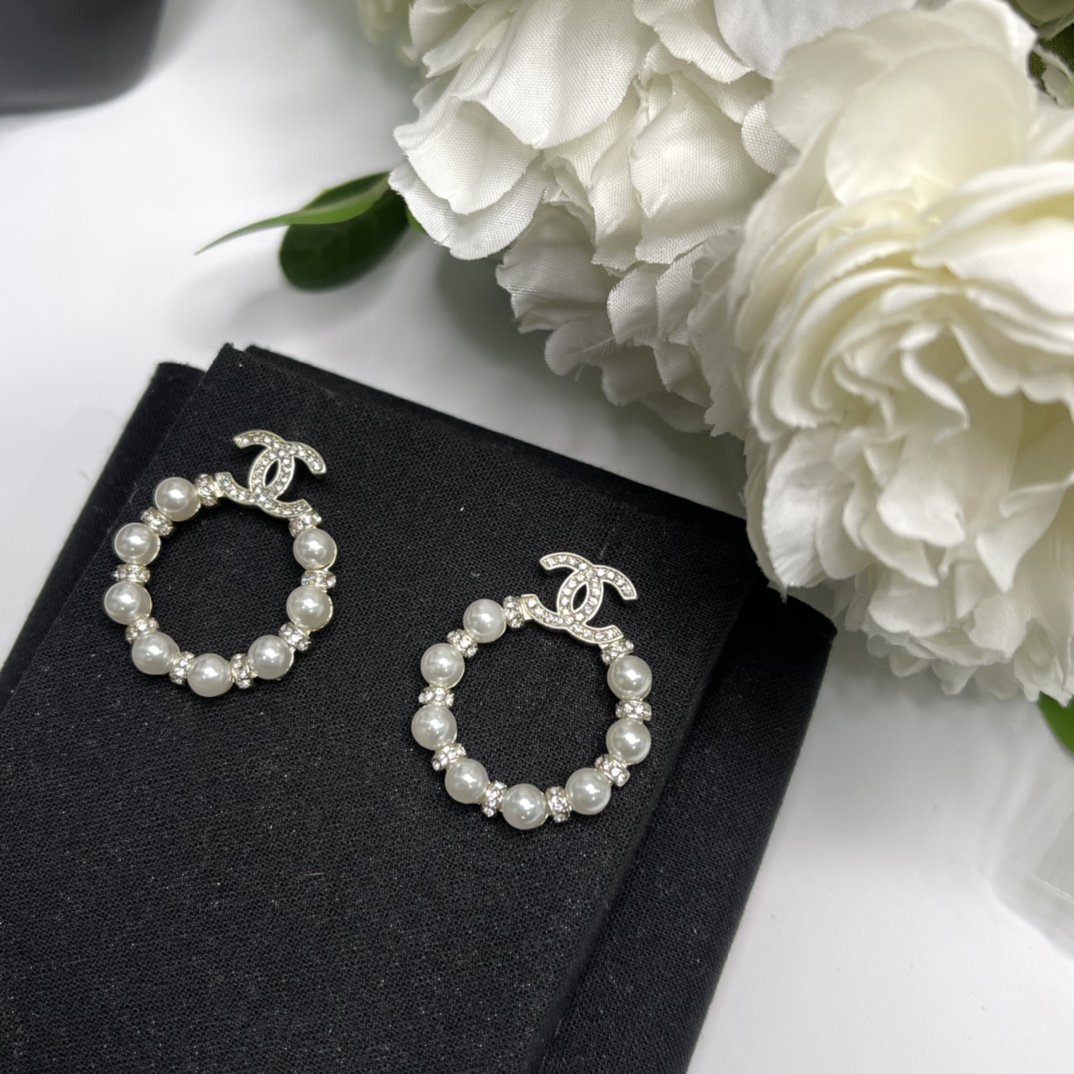 Chanel Earrings - Soul Replicas