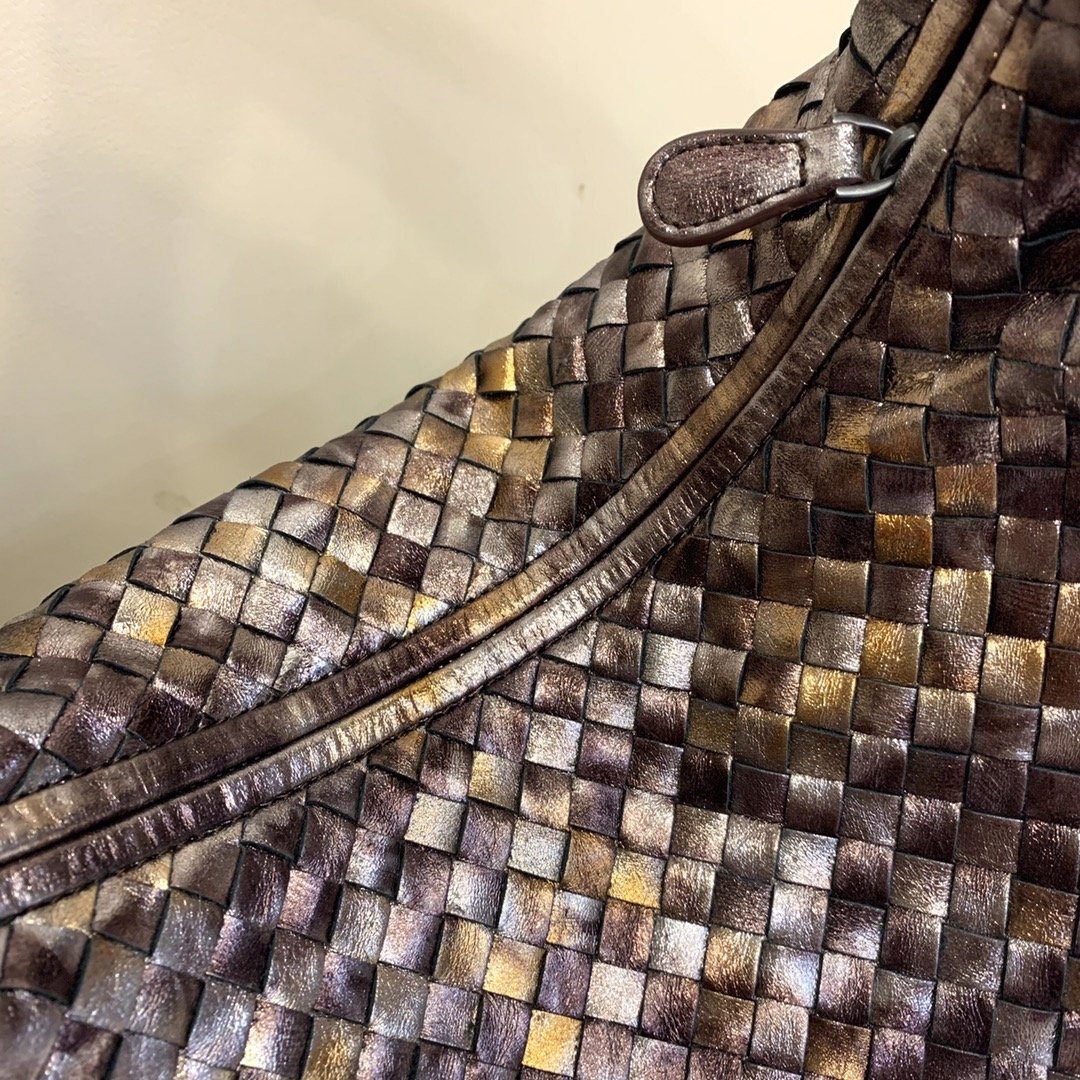 Bottega Veneta Hobo Bag Brown. For Women. Women-s Bags 16.9in/43cm - Soul Replicas