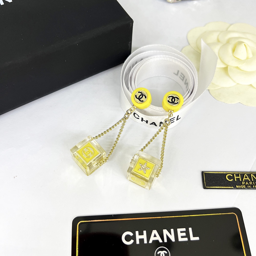 Chanel Earrings - Soul Replicas