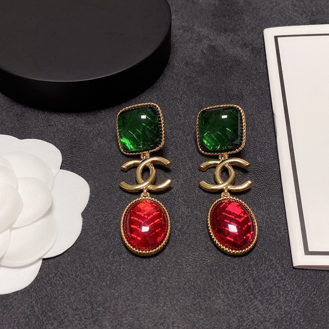 Chanel Earrings - Soul Replicas