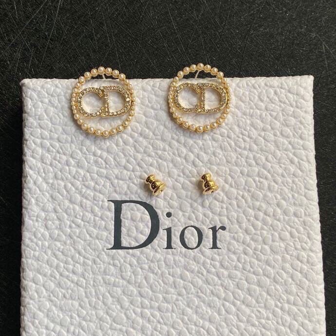 Dior Earrings - Soul Replicas