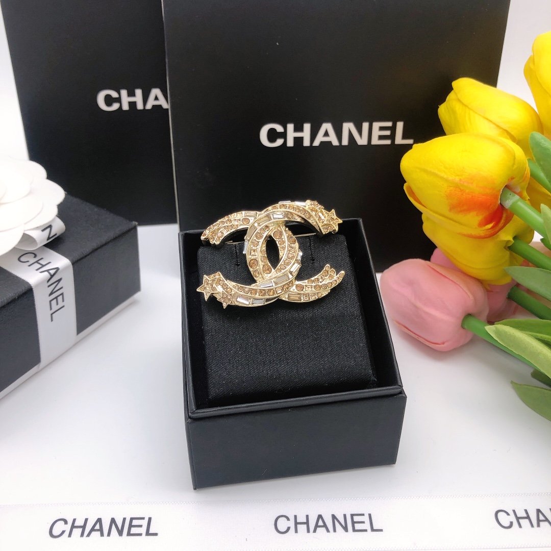 Chanel Brooch - Soul Replicas