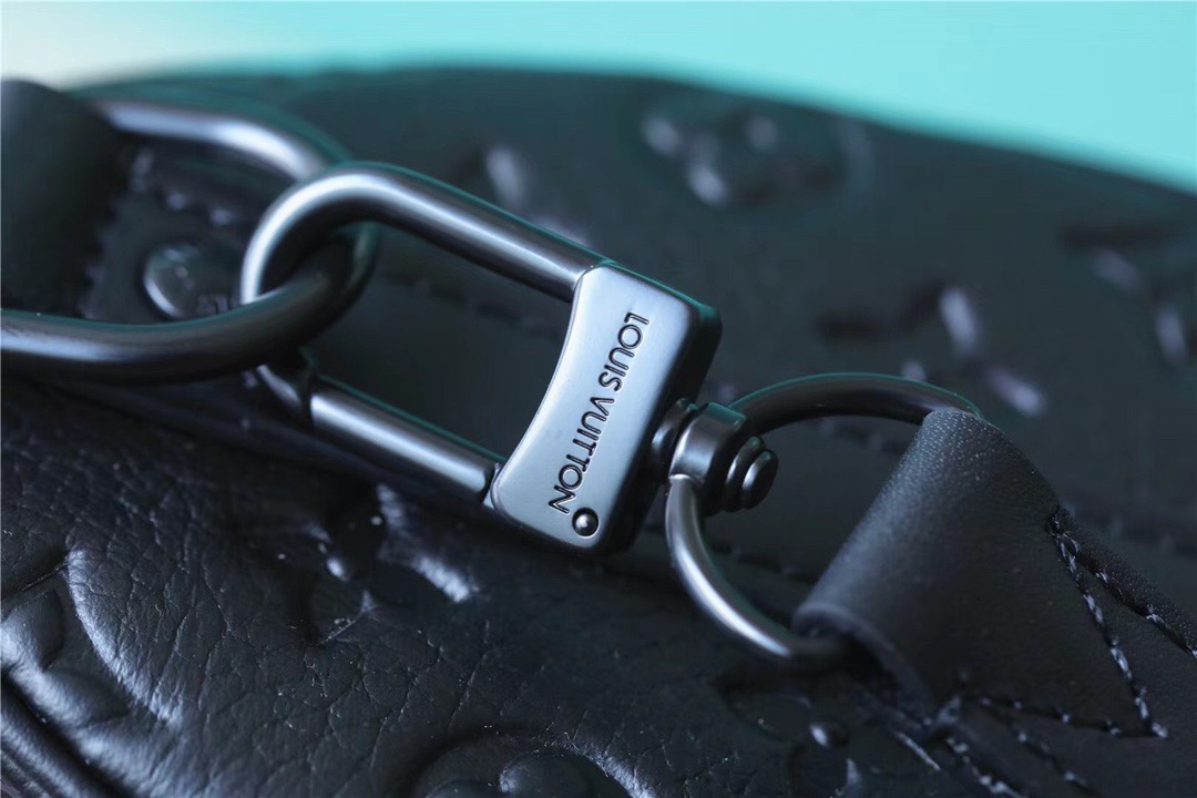 Louis Vuitton Nano Speedy Monogram Empreinte Black For Women. Women's Bags. Shoulder And Crossbody Bags 6.3in/16cm LV  - Soul Replicas