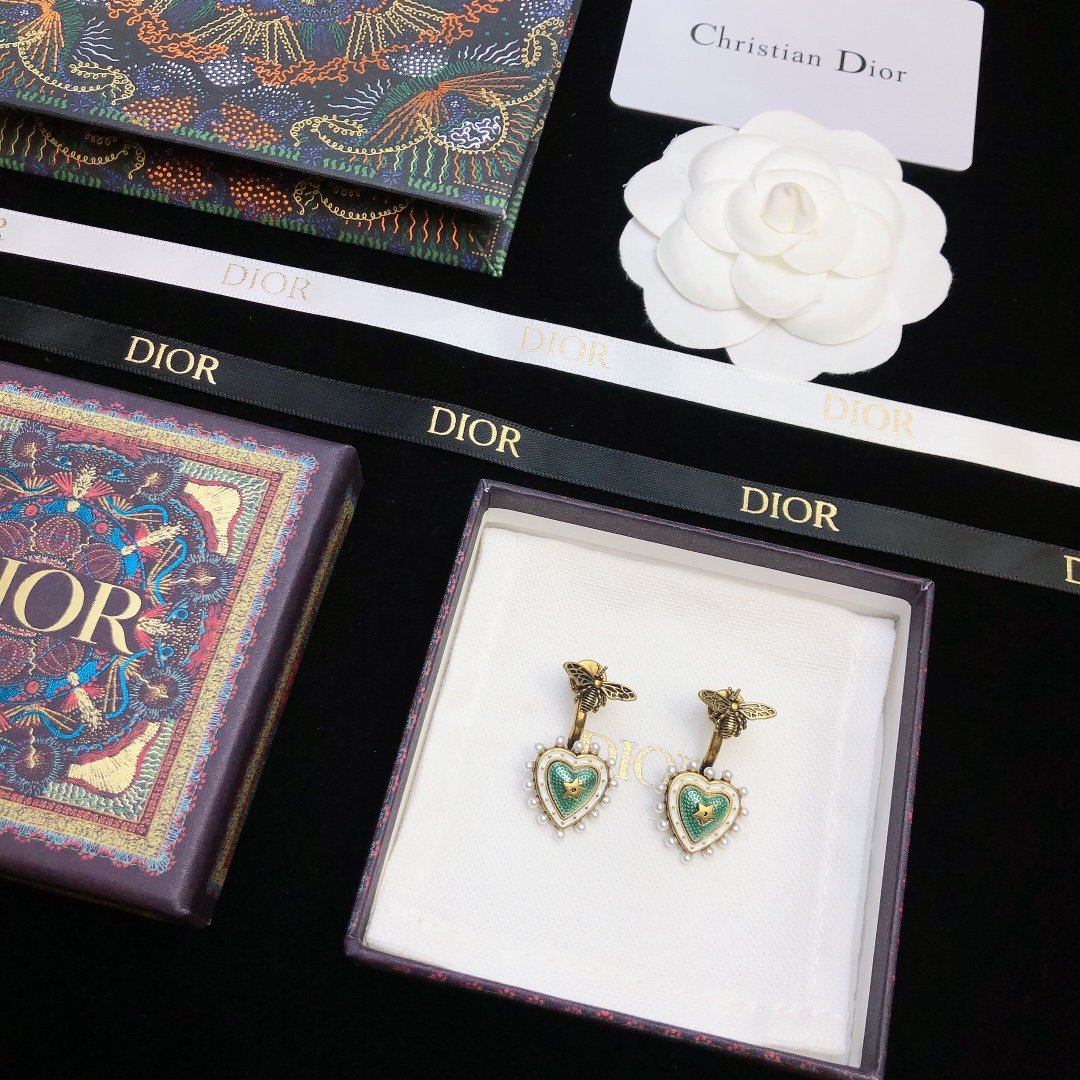 Dior Earrings - Soul Replicas