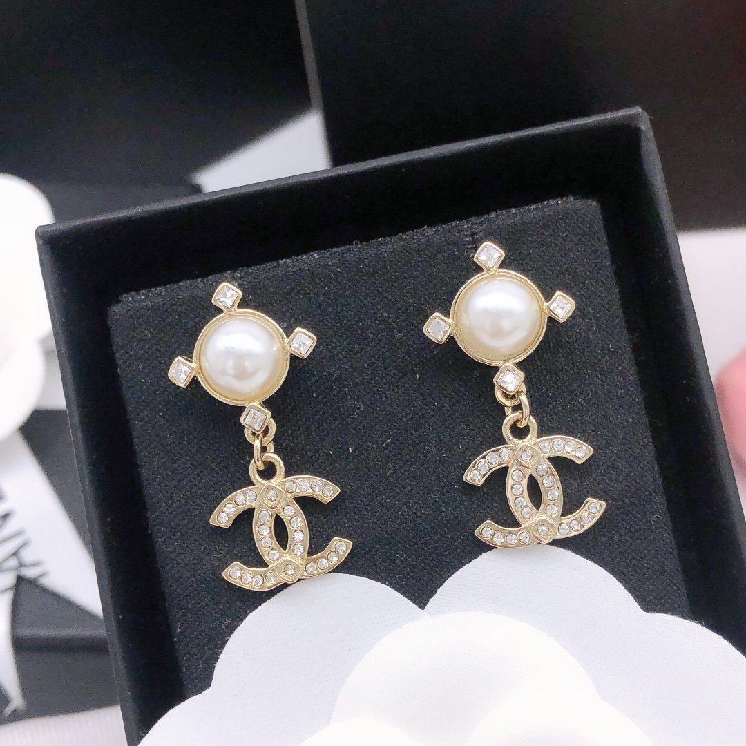 Chanel Earrings - Soul Replicas