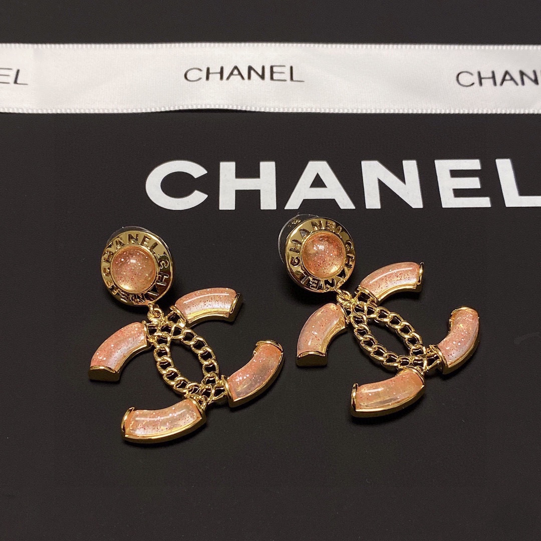 Chanel Earrings - Soul Replicas