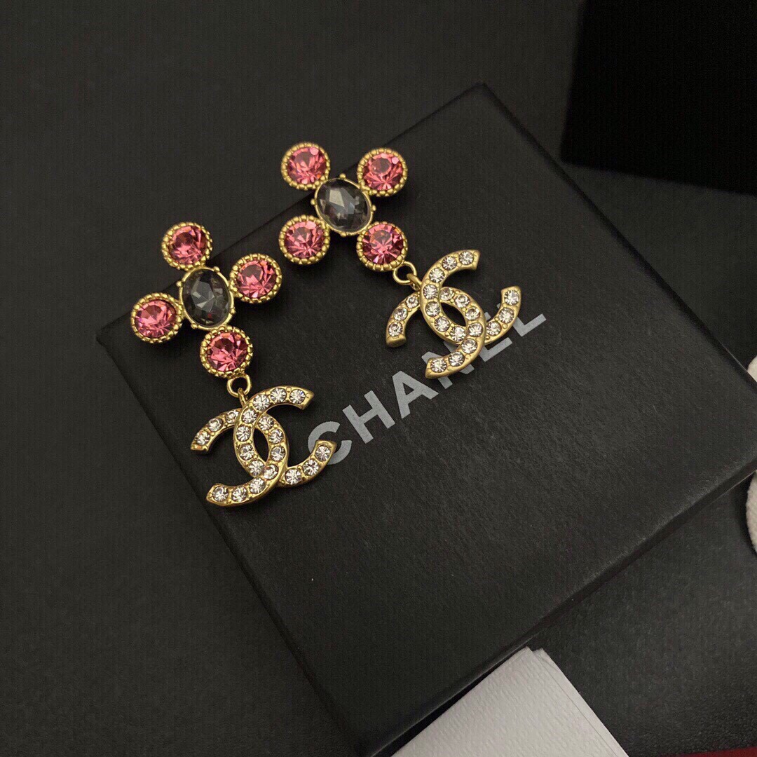 Chanel Earrings - Soul Replicas