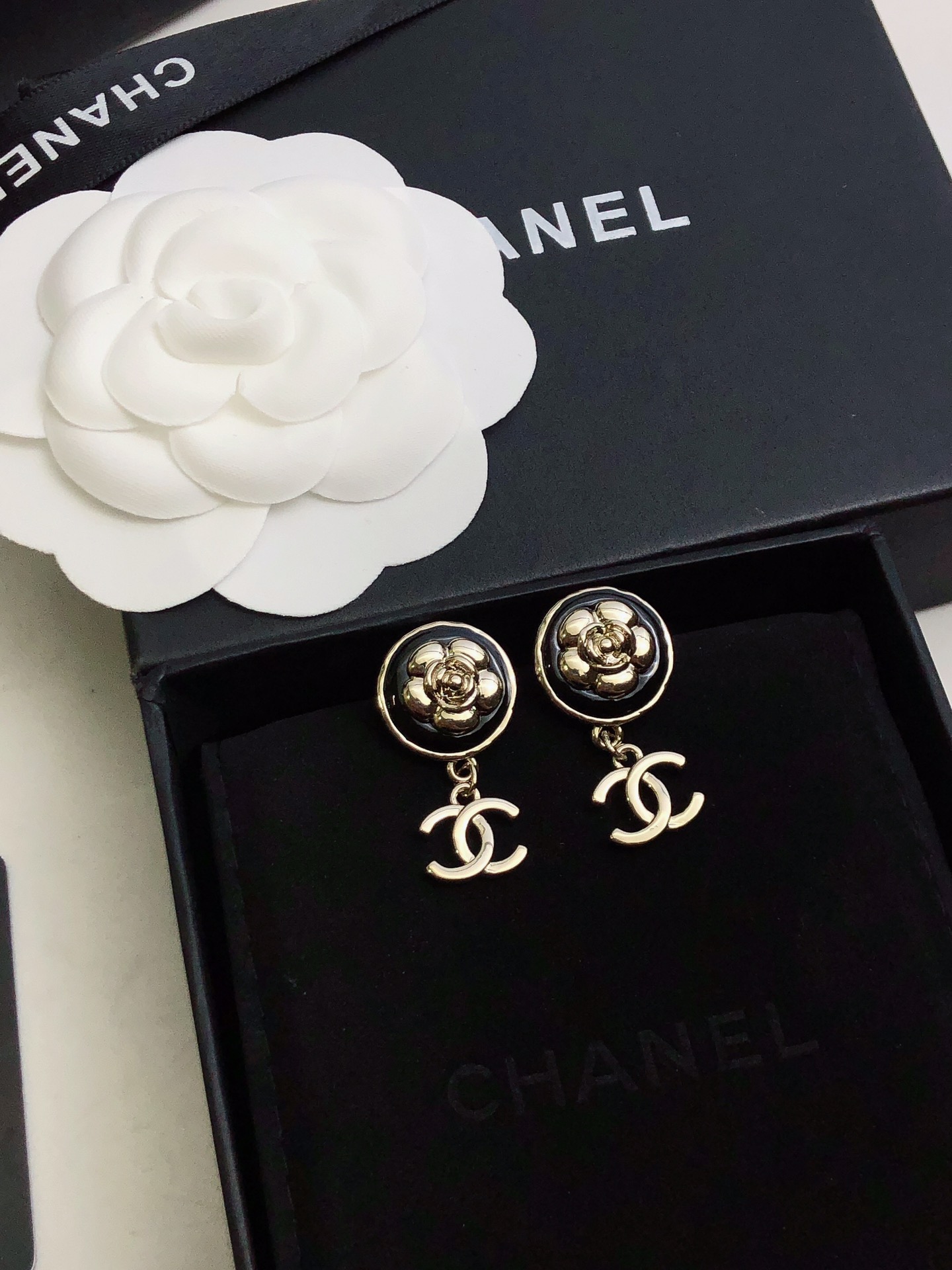 Chanel Earrings - Soul Replicas