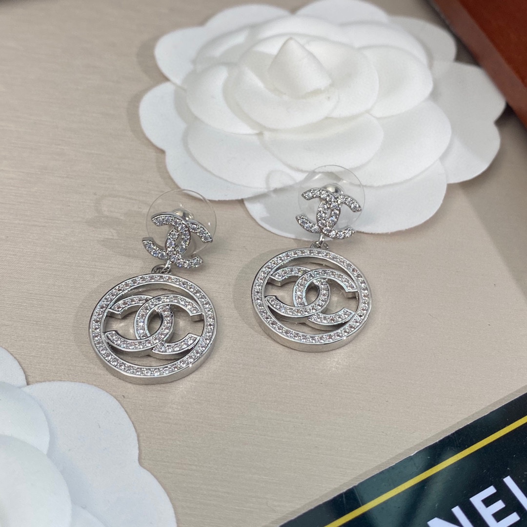 Chanel Earrings - Soul Replicas