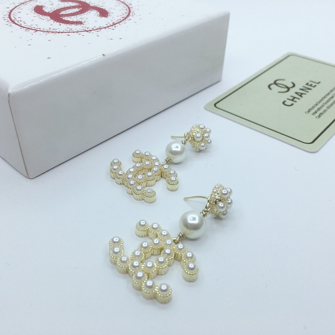 Chanel Earrings - Soul Replicas