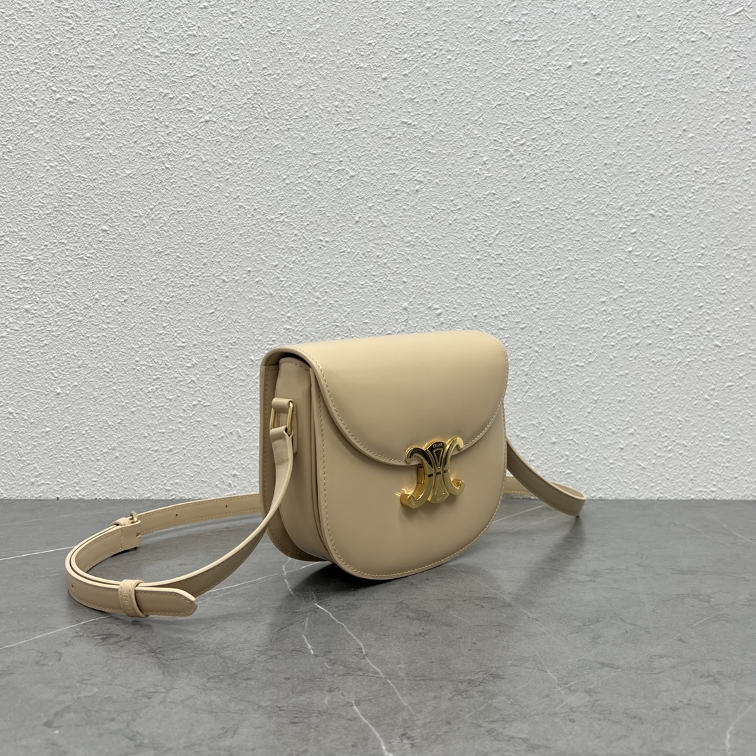 Celine Teen Besace Triomphe Safari For Women 4in/10cm 110413BF4.03SA - Soul Replicas