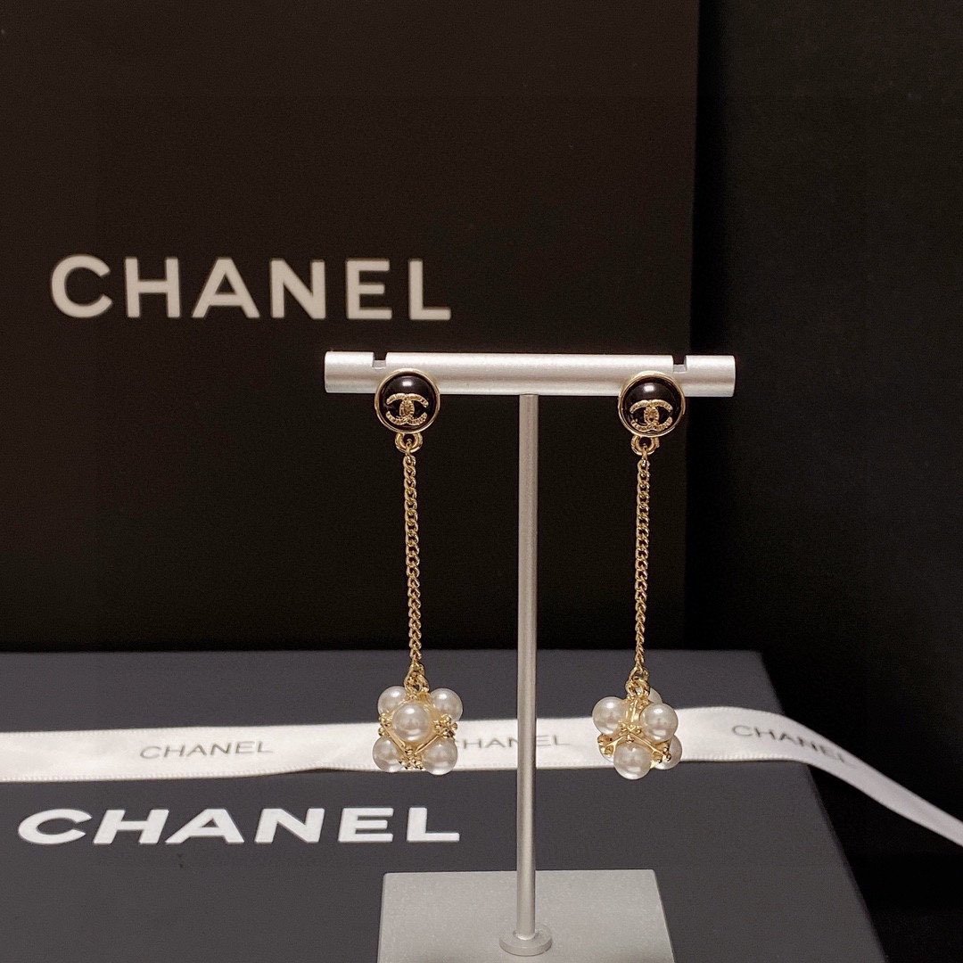 Chanel Earrings - Soul Replicas