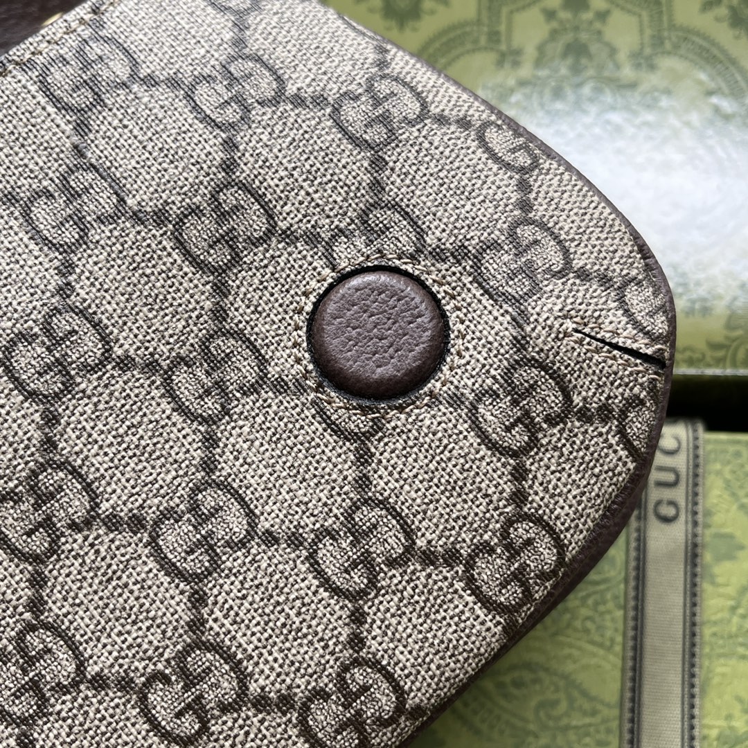 Gucci Blondie Mini Bag Brown And Beige For Women. Women-s Bags 8.7in/22cm Gucci - Soul Replicas