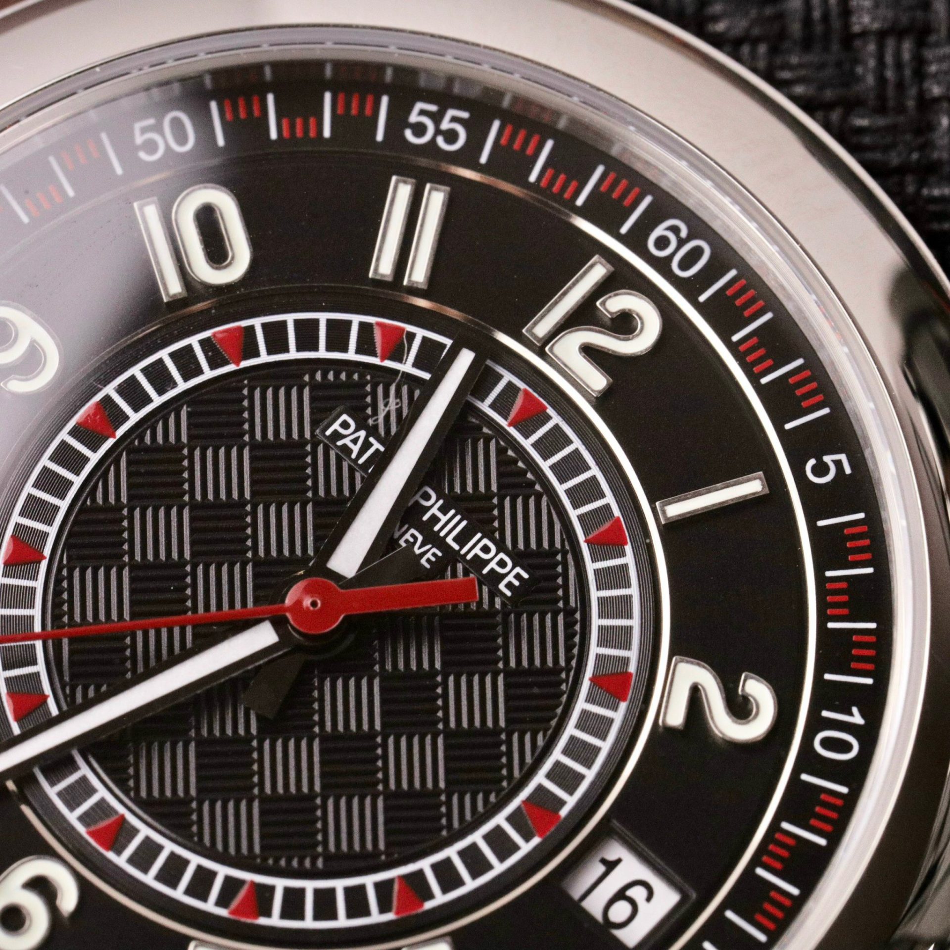 Patek Philippe Replica Watch Calatrava 6007G Leather Strap 40mm - Soul Replicas