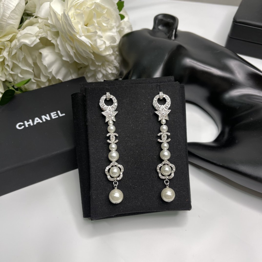 Chanel Earrings - Soul Replicas