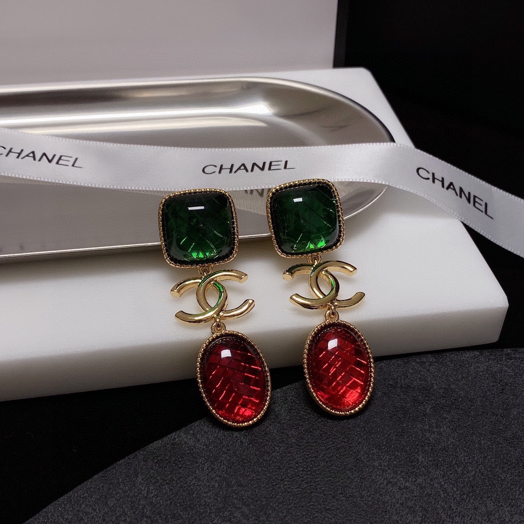 Chanel Earrings - Soul Replicas