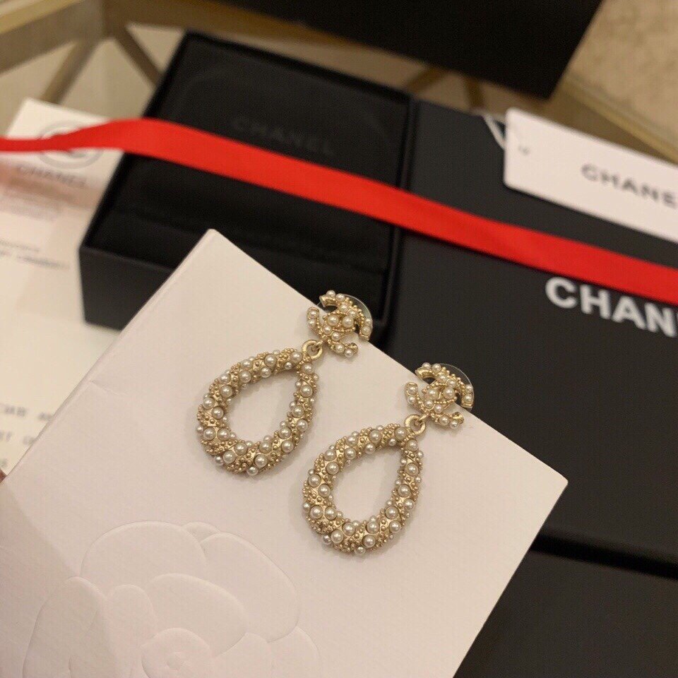 Chanel Earrings - Soul Replicas