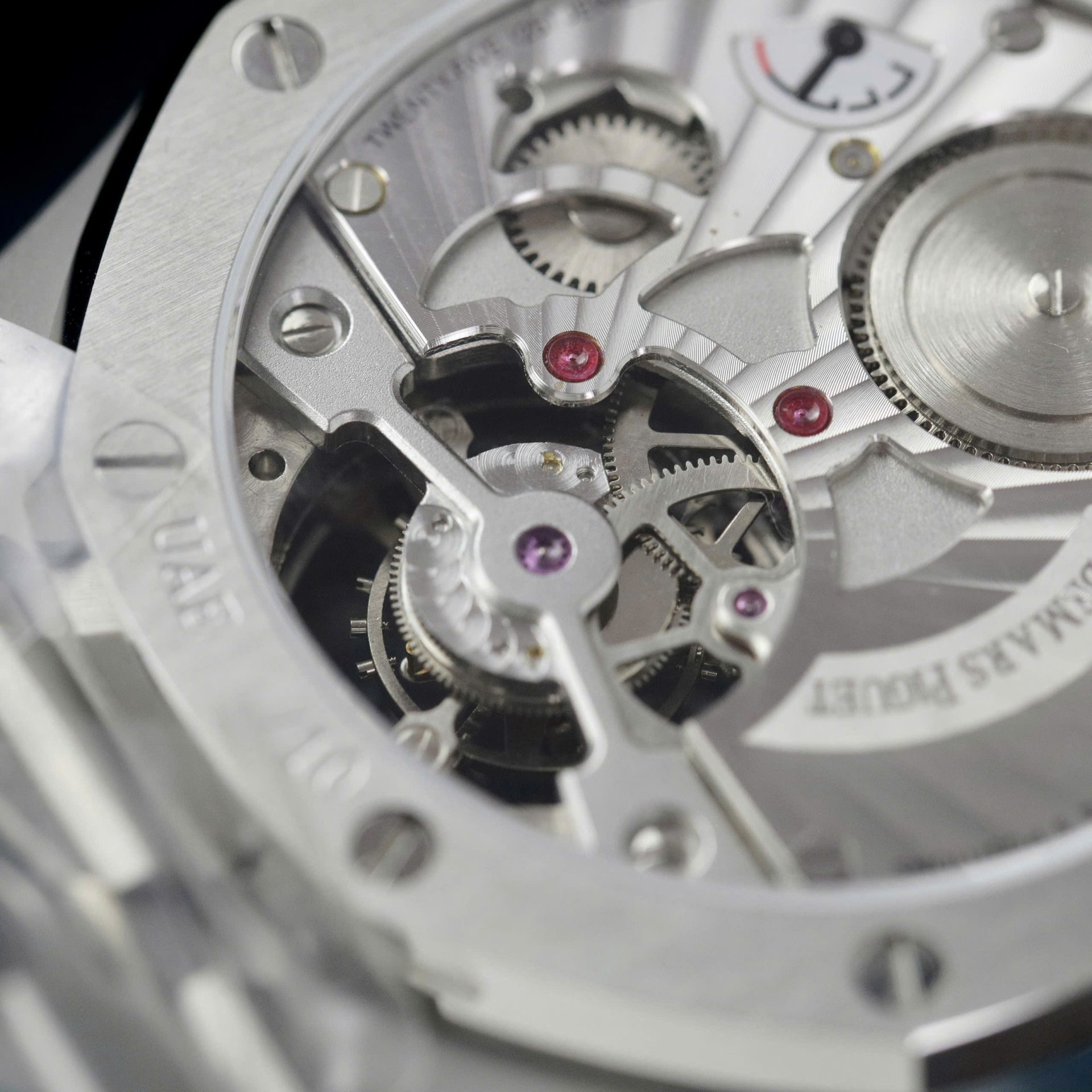 Audemars Piguet Replica Watch Royal Oak Flying Tourbillon Tiffany 41mm - Soul Replicas