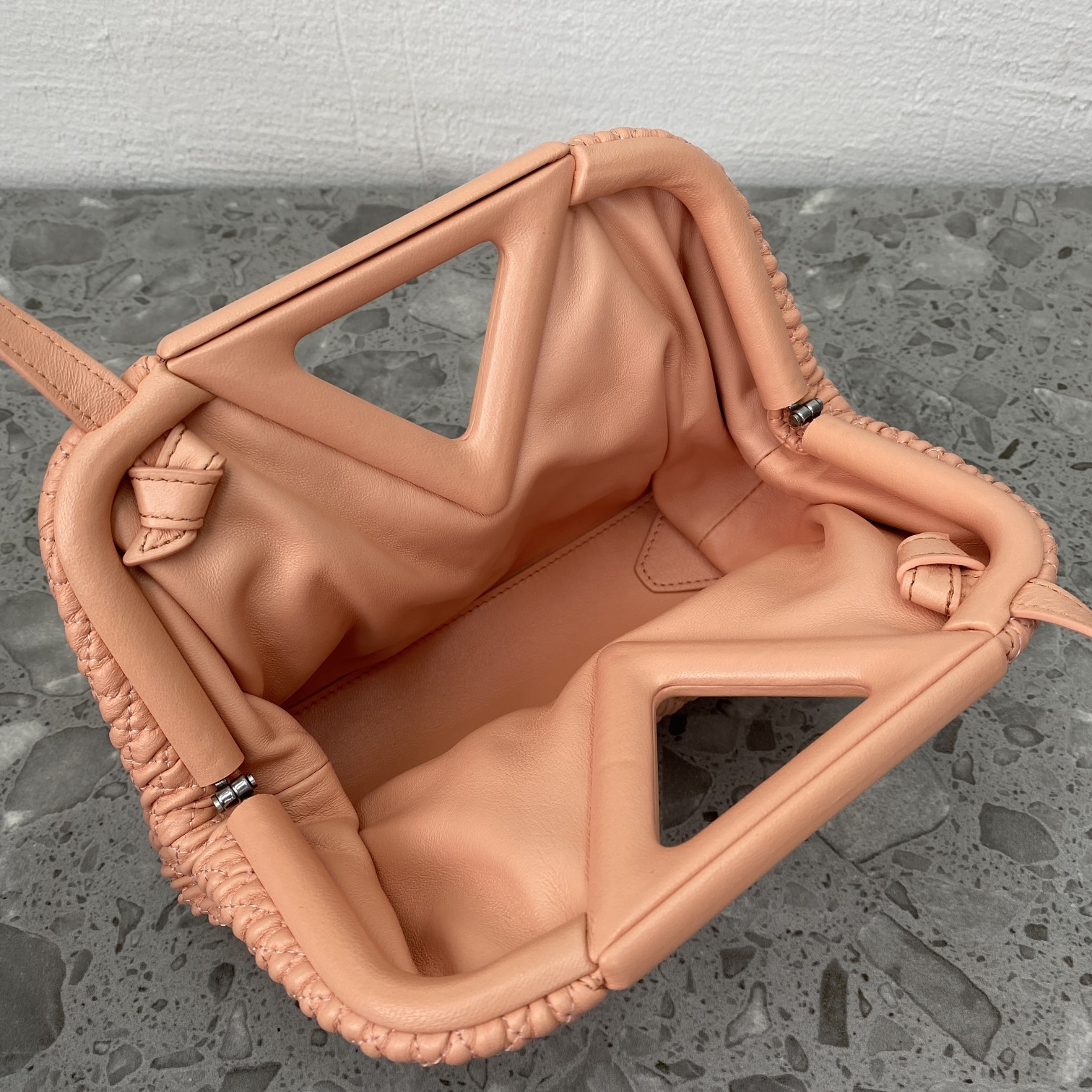 Bottega Veneta Point Orange. For Women. Women's Bags 9.4in/24cm - Soul Replicas