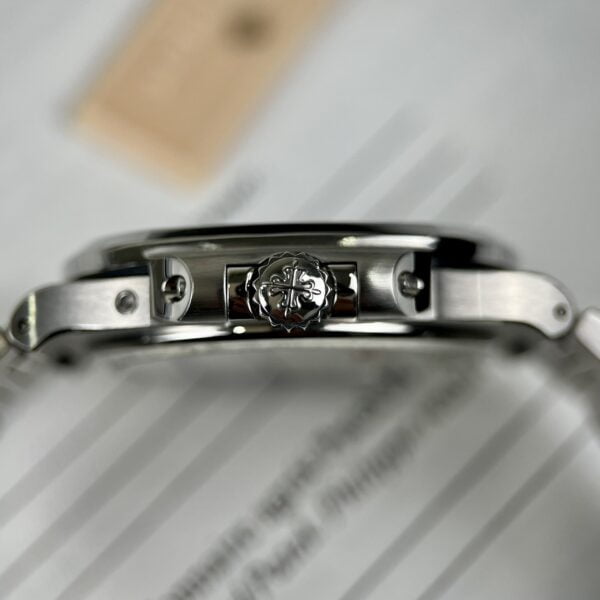 Patek Philippe Replica Watch Nautilus 5712 Tiffany & Co Metal Wire 40mm - Soul Replicas