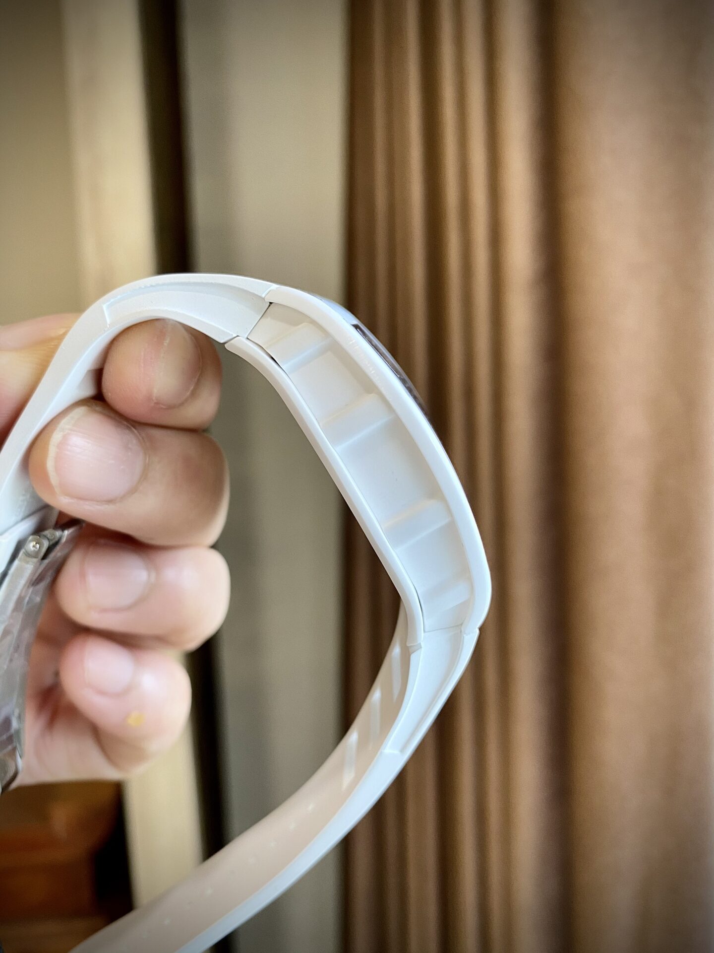 Richard Mille Replica Watch RM055 White Ceramic Rubber Strap ZF Factory 45mm - Soul Replicas