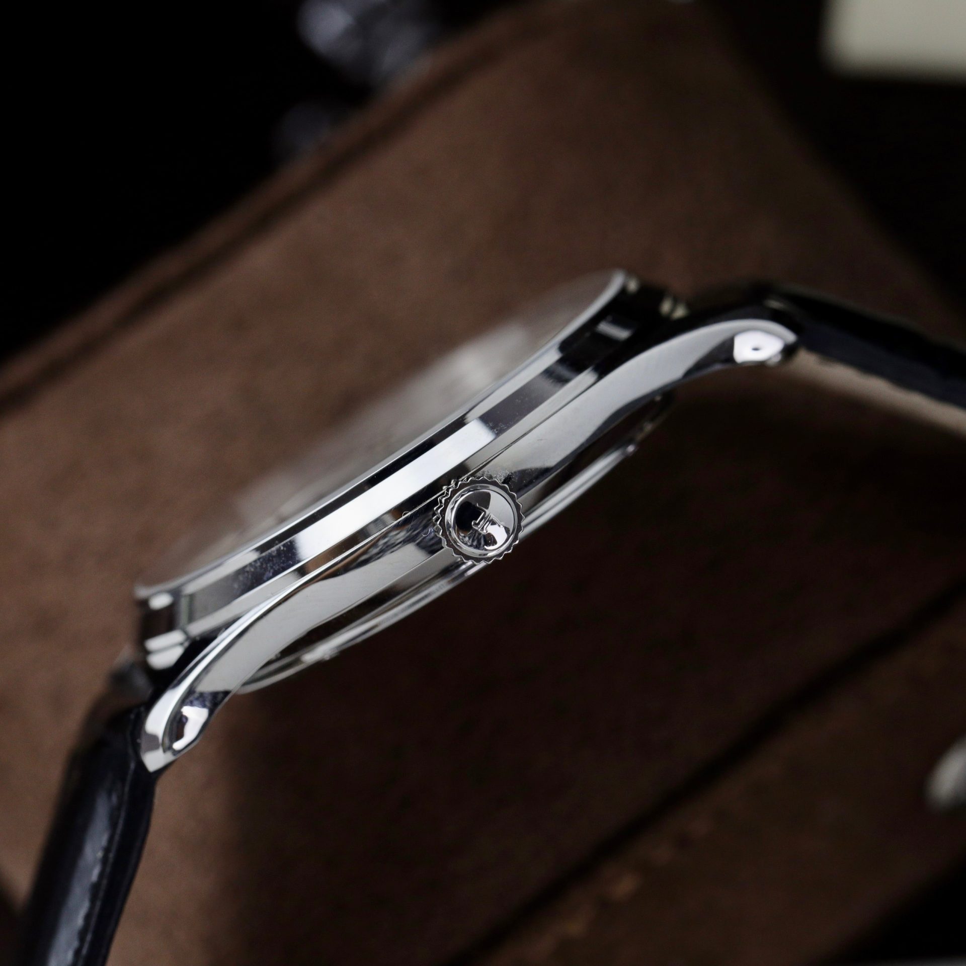 Jaeger-LeCoultre Replica Watches Master Ultra-Thin Dial White 39mm - Soul Replicas