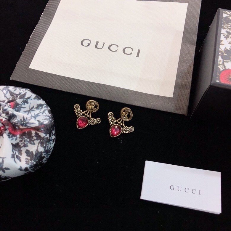 Gucci Earrings - Soul Replicas