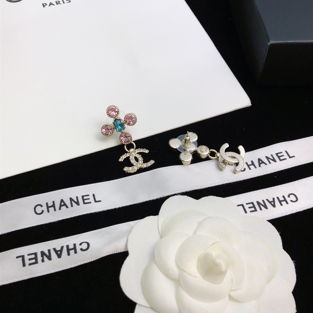 Chanel Earrings - Soul Replicas