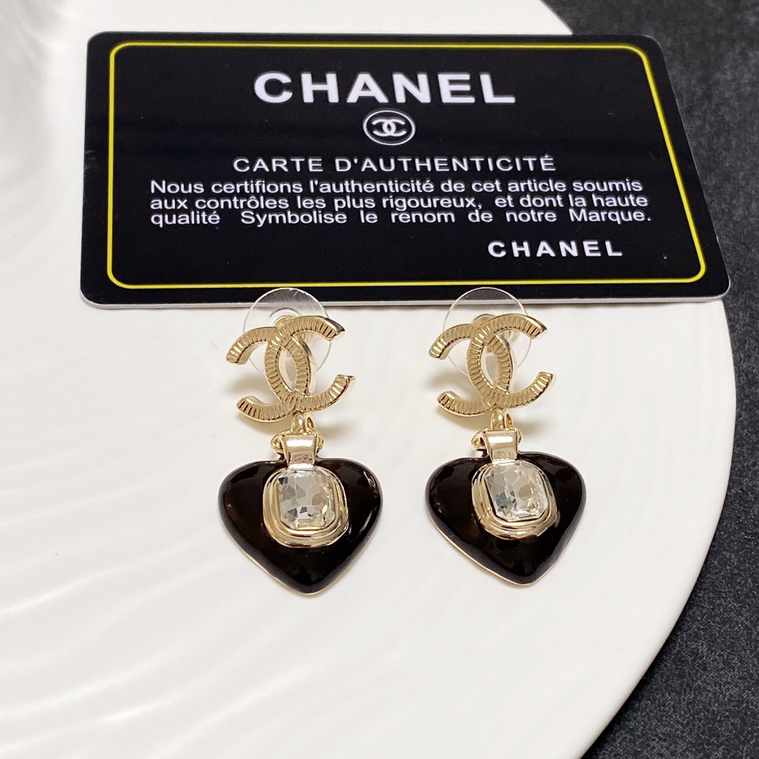 Chanel Earrings - Soul Replicas