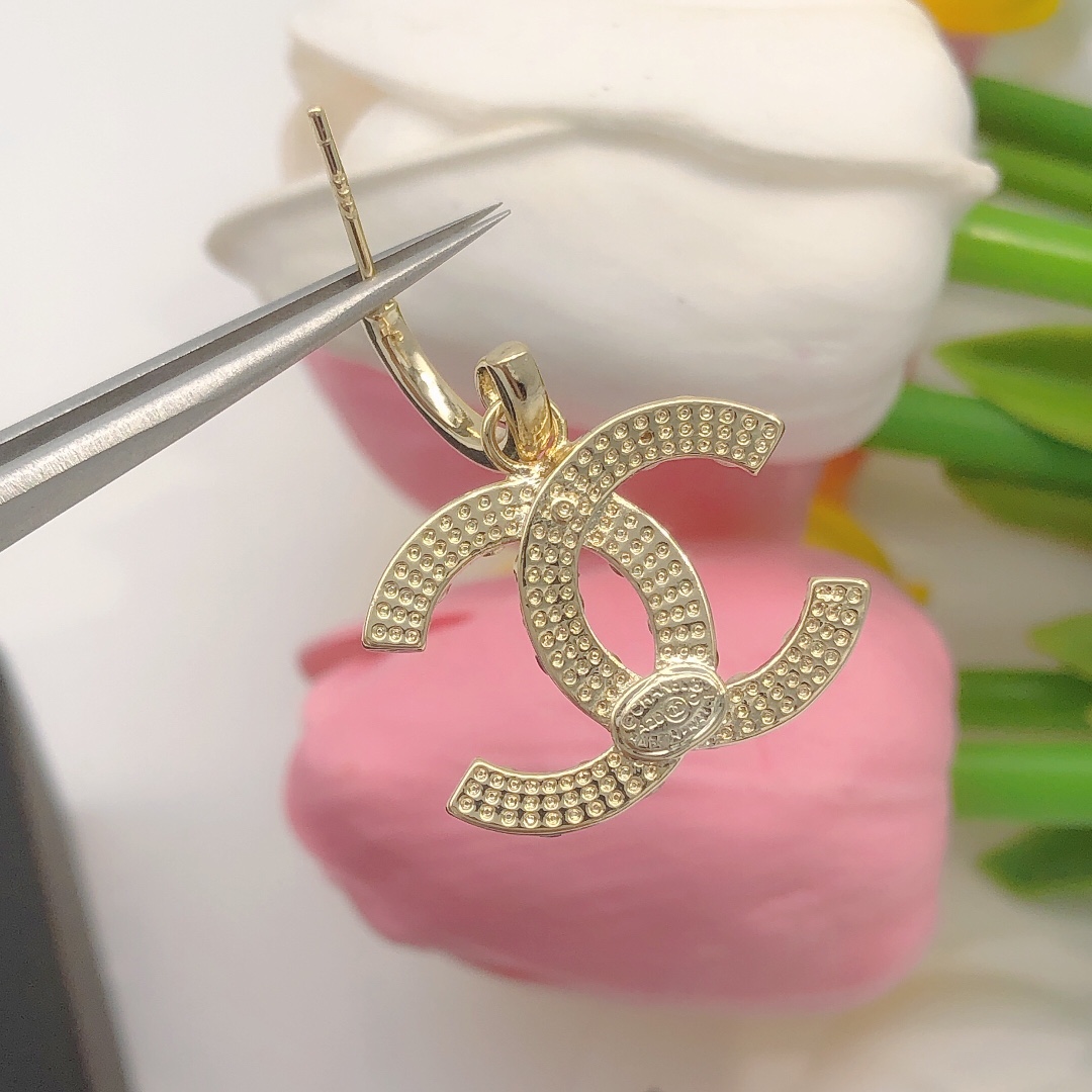 Chanel Earrings - Soul Replicas