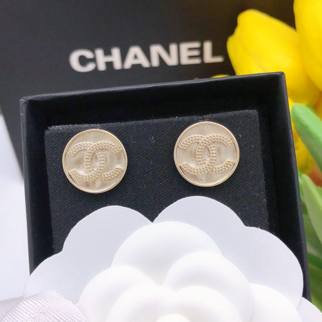 Chanel Earrings - Soul Replicas