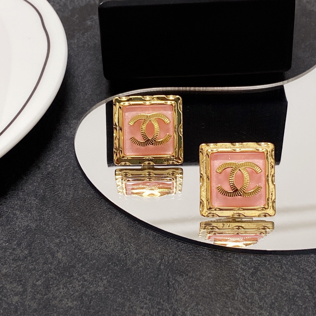 Chanel Earrings - Soul Replicas