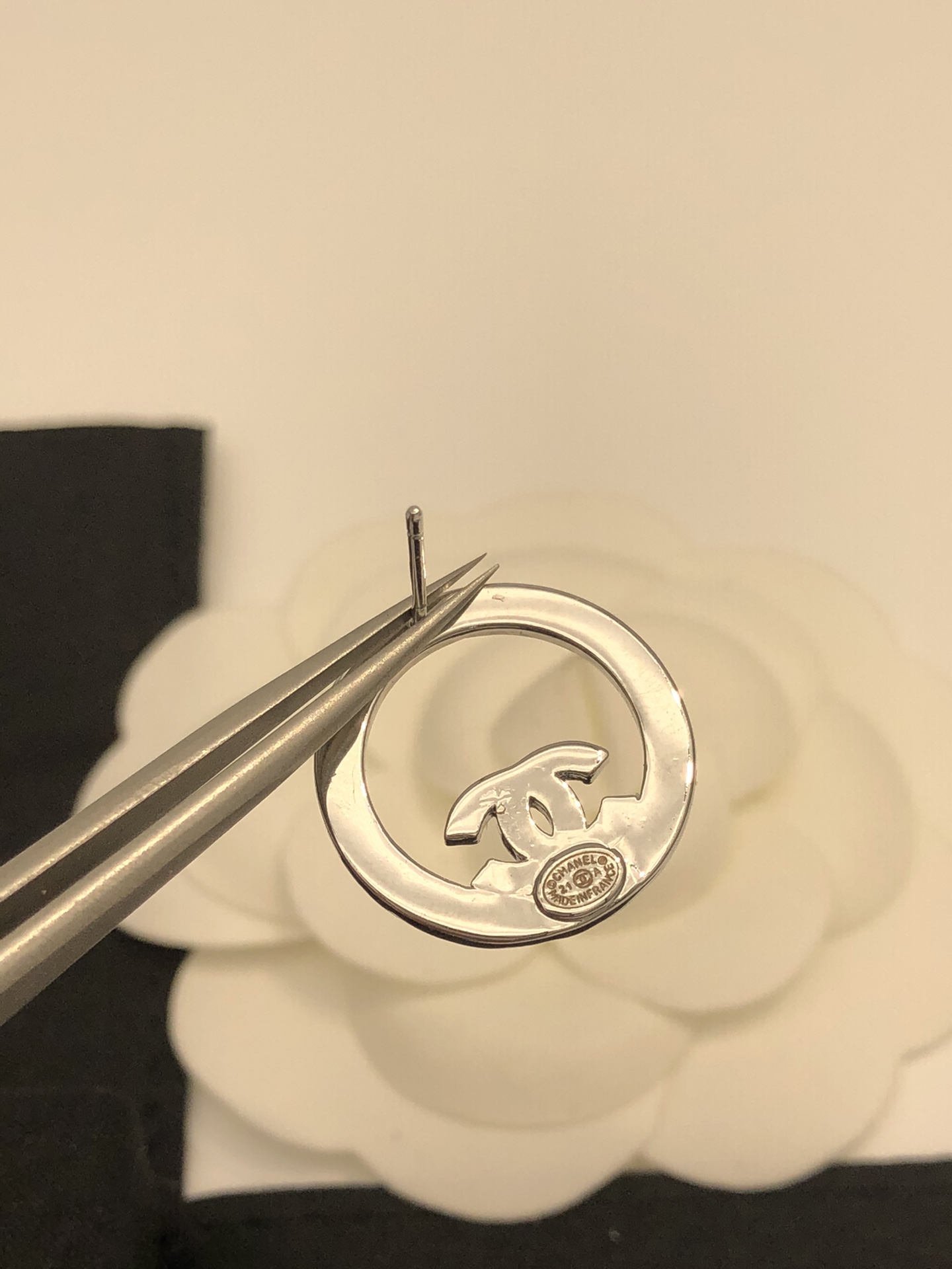 Chanel Earrings - Soul Replicas