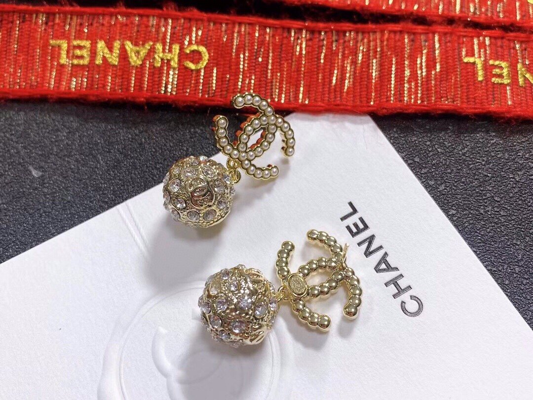 Chanel Earrings - Soul Replicas