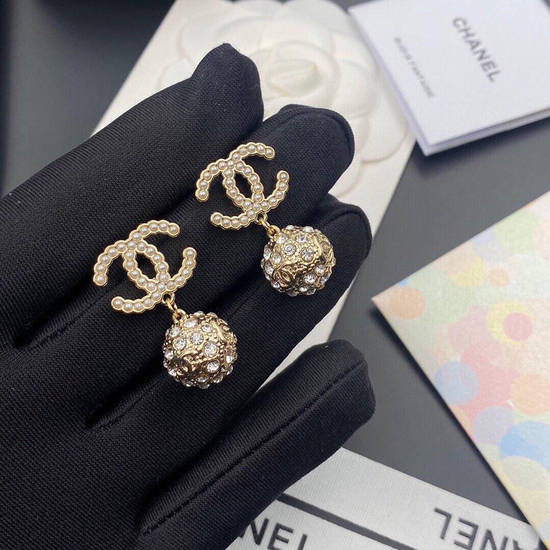 Chanel Earrings - Soul Replicas
