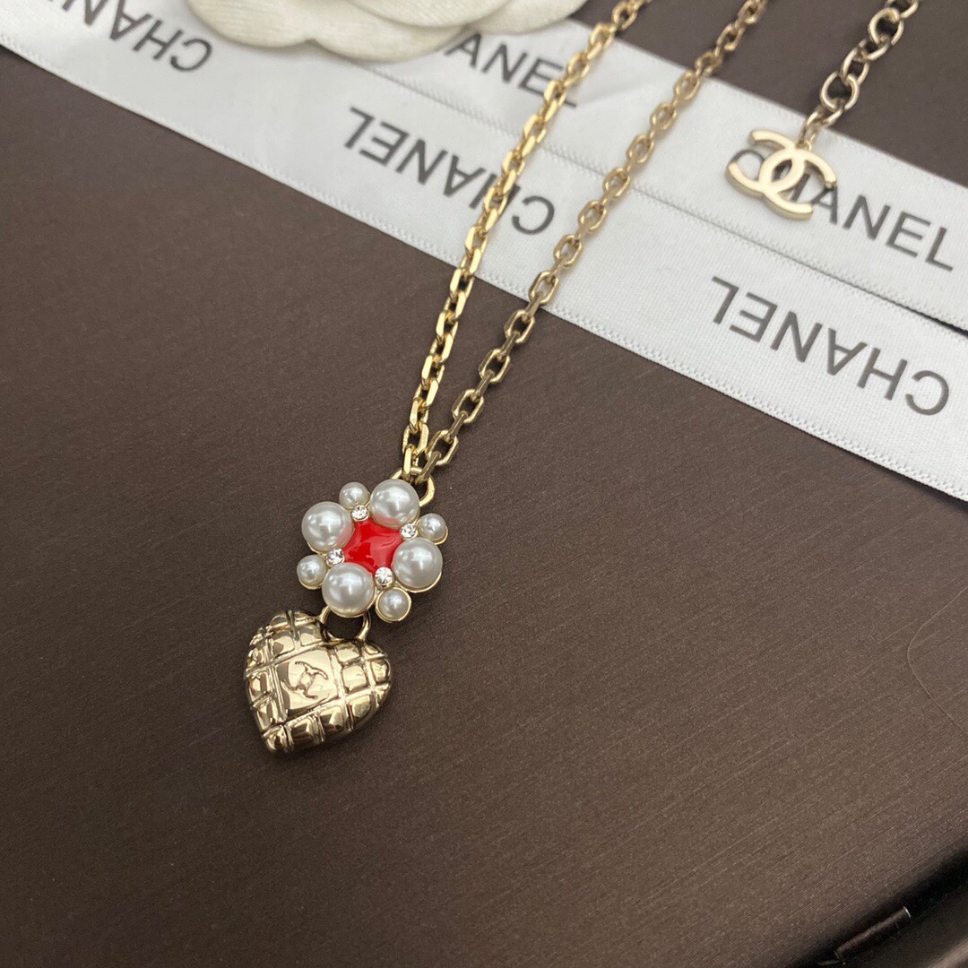 Chanel Necklace - Soul Replicas