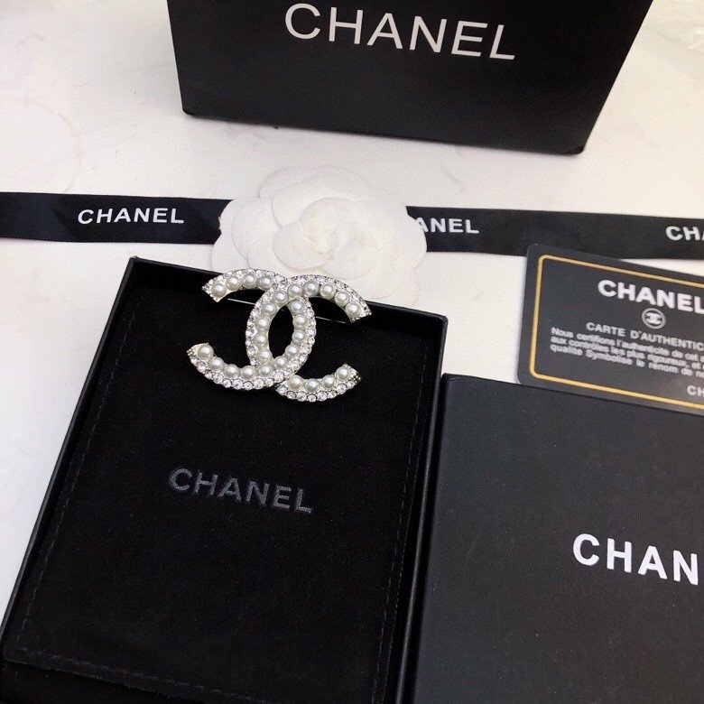 Chanel Brooch - Soul Replicas