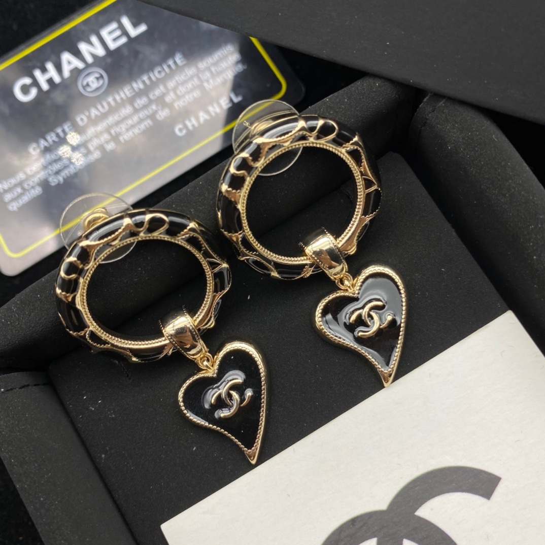 Chanel Earrings - Soul Replicas