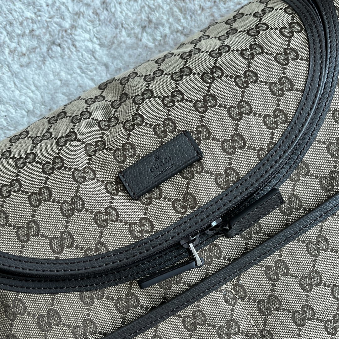 Original Gucci Baby Changing Bag Brown For Women. Women-s Bags 16.9in/43cm Gucci - Soul Replicas