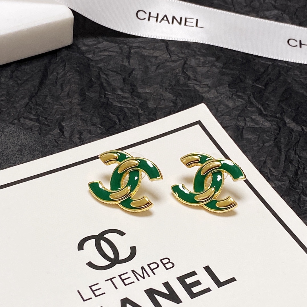 Chanel Earrings - Soul Replicas
