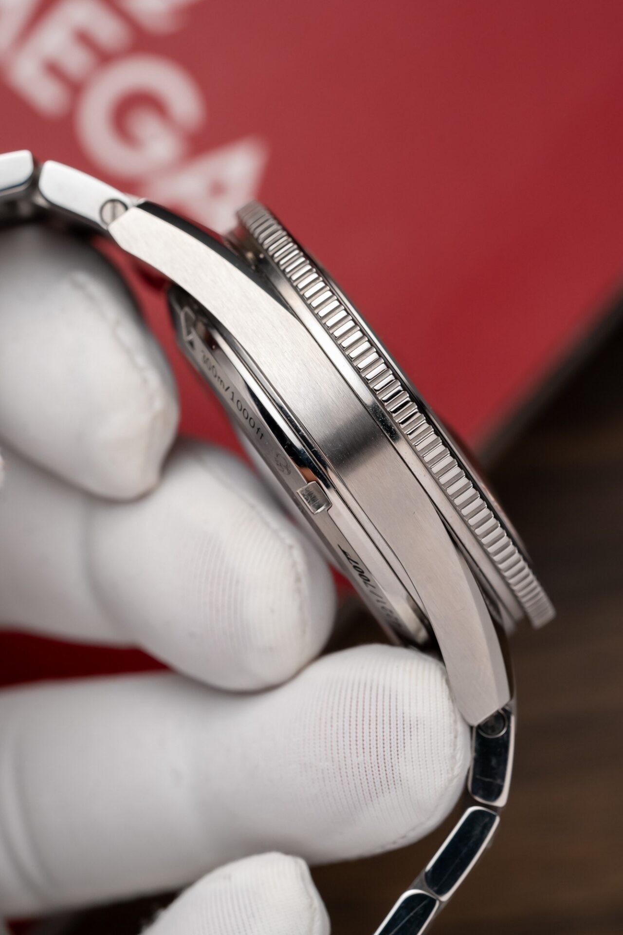 Omega Seamaster 007 Replica Watch Black Dial VS Factory 41mm - Soul Replicas