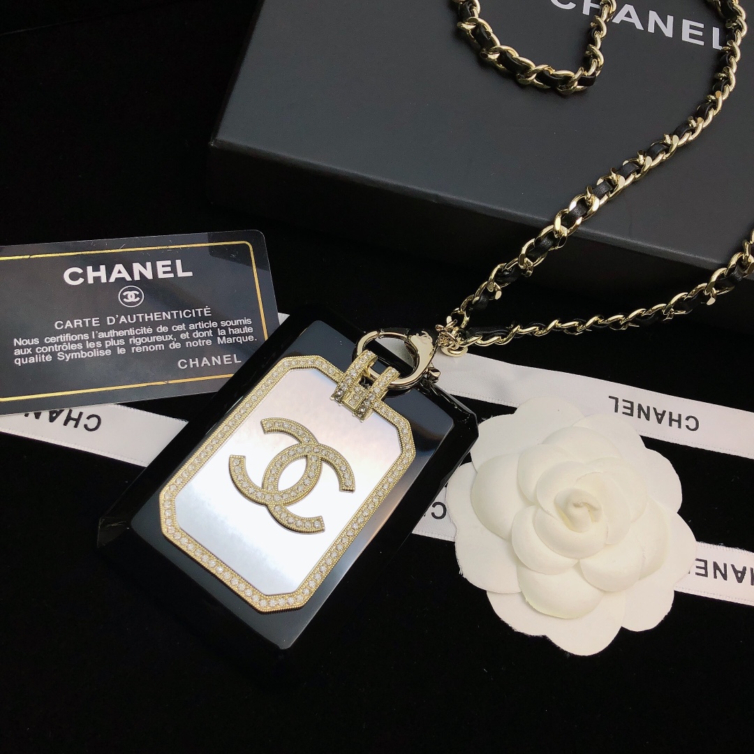 Chanel Necklace - Soul Replicas