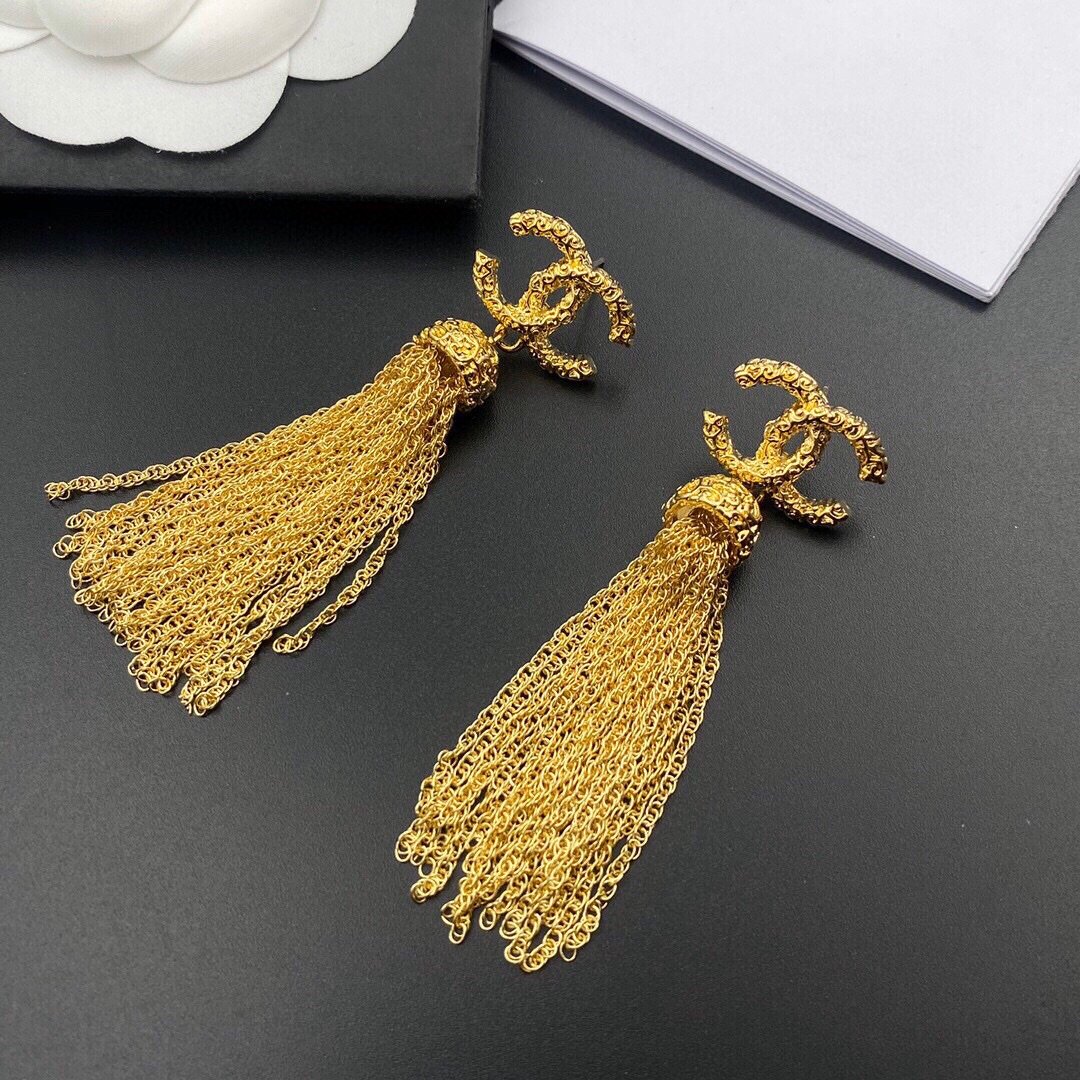 Chanel Earrings - Soul Replicas