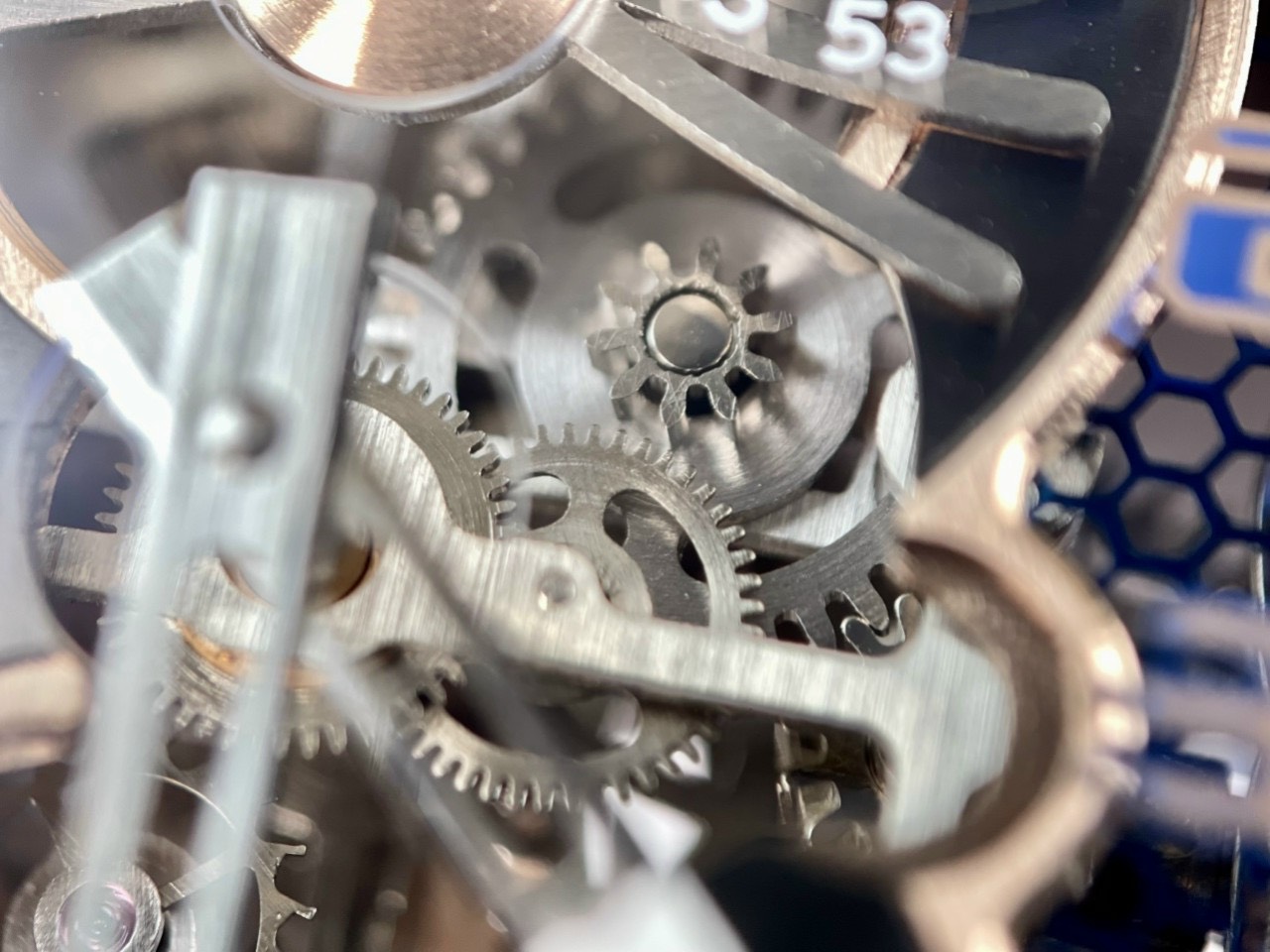 Richard Mille RM21-01 Aerodyne Tourbillon Replica 1:1 Watch 45mm - Soul Replicas