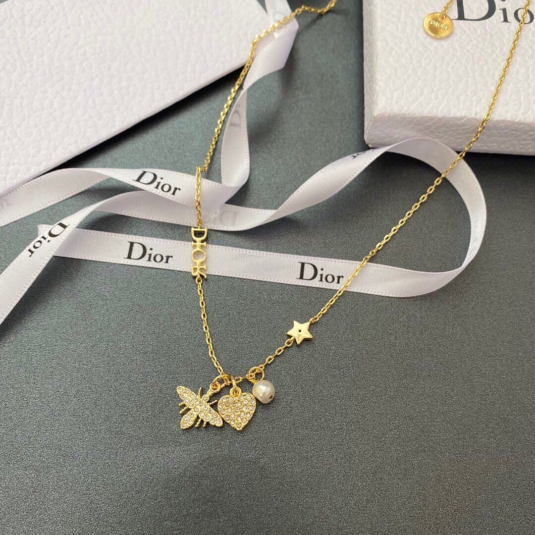 Dior Necklace - Soul Replicas
