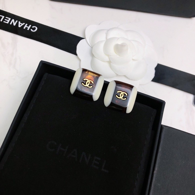 Chanel Earrings - Soul Replicas