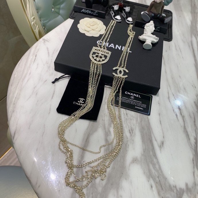 Chanel Necklace - Soul Replicas