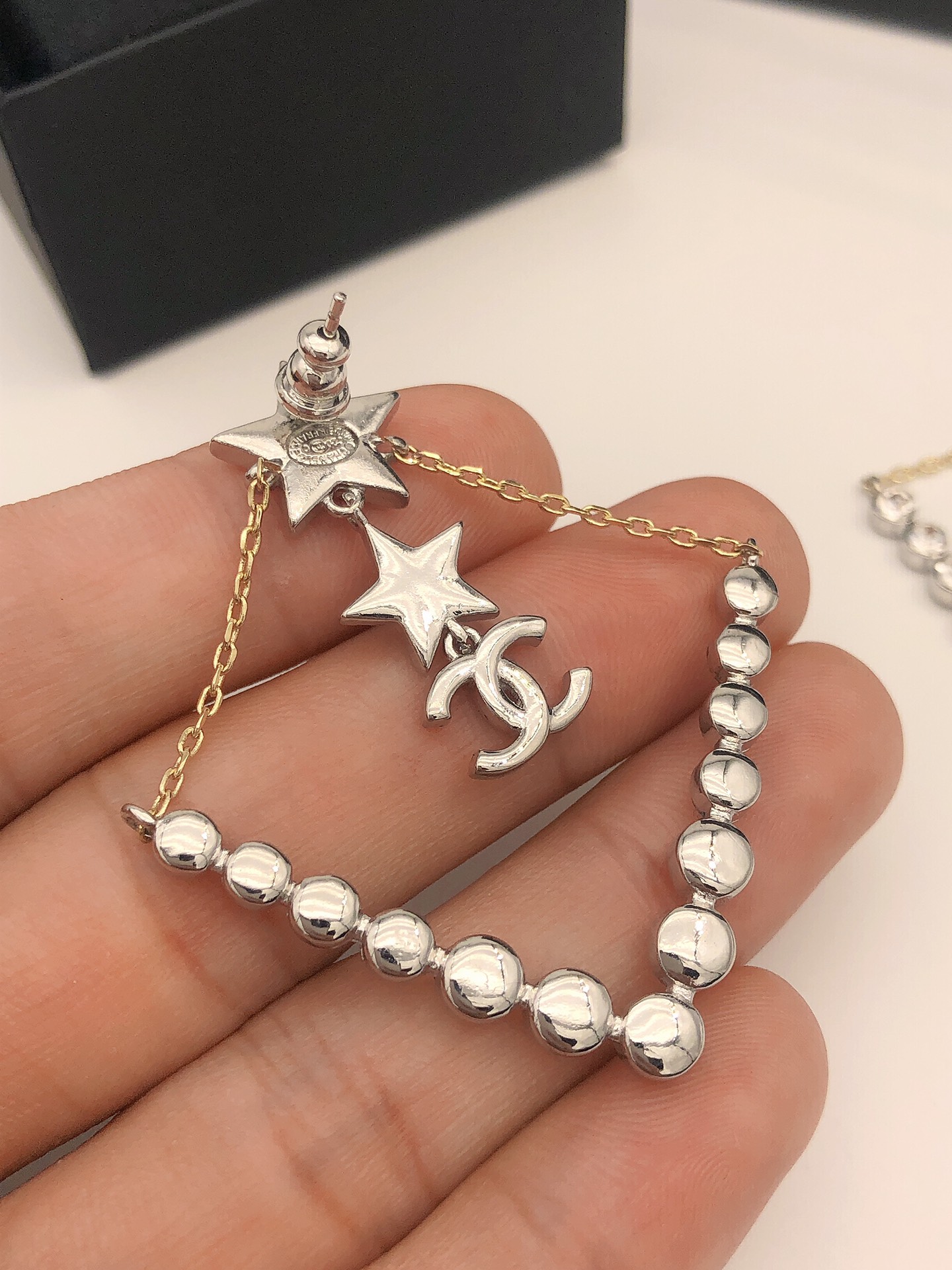 Chanel Earrings - Soul Replicas