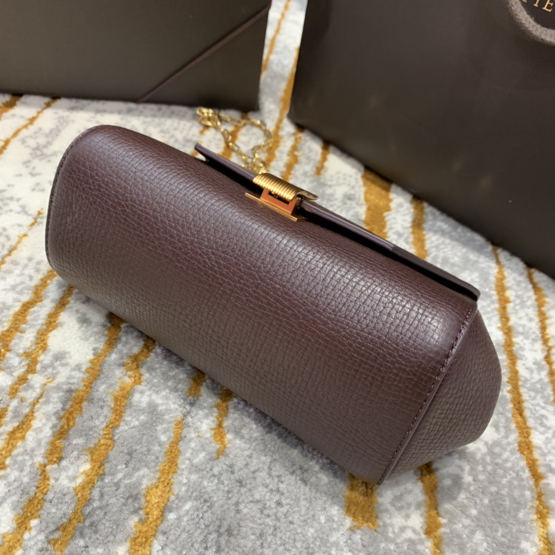 Bottega Veneta Mini Angle Palmellato Bag Purple. For Women. Women's Bags 7.5in/19cm - Soul Replicas