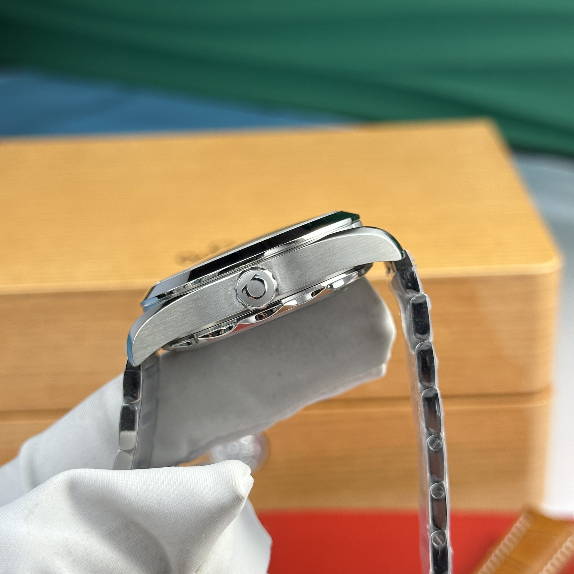 Omega Replica Watches Aqua Terra Worldtimer Metal Wire 43mm - Soul Replicas